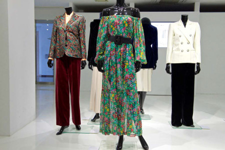 Mon YVES SAINT LAURENT