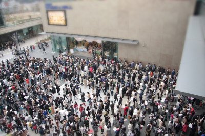 Curry Bread Exhibition 2017 (Seibu Ikebukuro)