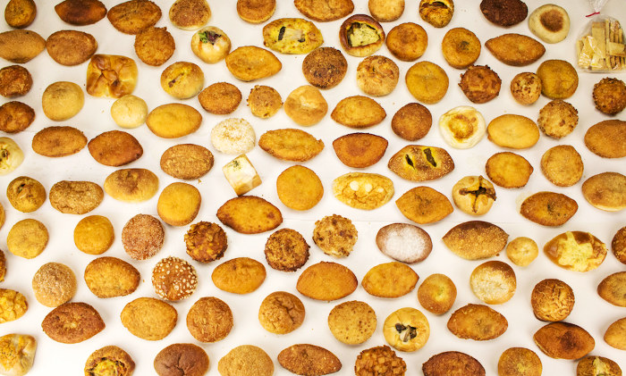 Curry Bread Exhibition 2017 (Seibu Ikebukuro)