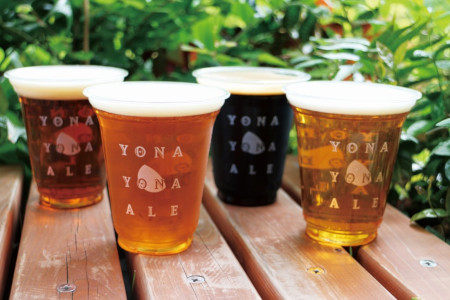 OMOHARA BEER FOREST by YONA YONA BEER WORKS (Tokyu Plaza Omotesando Harajuku)