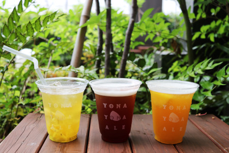 OMOHARA BEER FOREST by YONA YONA BEER WORKS (Tokyu Plaza Omotesando Harajuku)