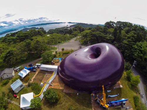 LUCERNE FESTIVAL ARK NOVA 2017 in TOKYO MIDTOWN