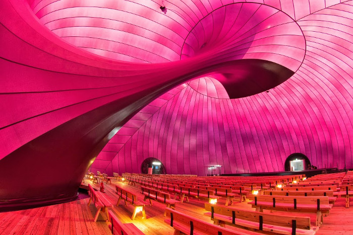 LUCERNE FESTIVAL ARK NOVA 2017 in TOKYO MIDTOWN