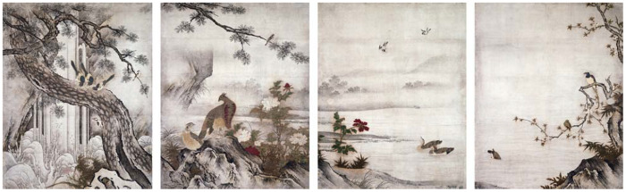 Kano Motonobu: All Under Heaven Bowed to His Brush