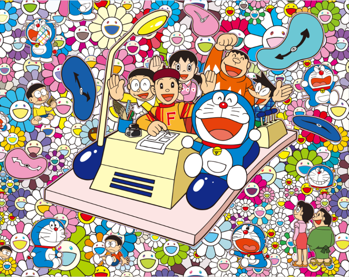 The Doraemon Exhibition Tokyo 2017