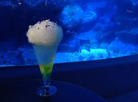 Fairy tale in Aquarium (Sumida Aquarium)