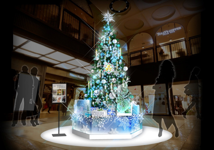 Tokyu Plaza Ginza Christmas