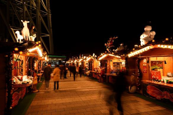 Solamachi Christmas Market