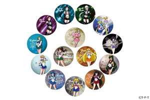 ‘Pretty Guardian Sailor Moon’ × TeNQ Exhibition