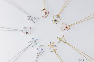‘Pretty Guardian Sailor Moon’ × TeNQ Exhibition