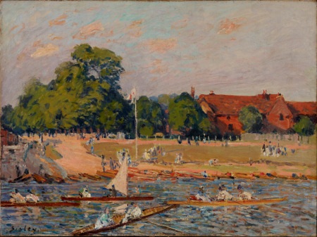 Impressionist Masterpieces from the E.G. Buehrle Collection, Zurich (Switzerland)