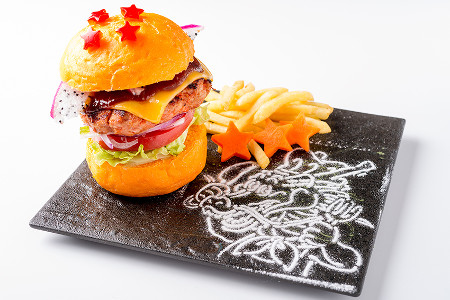 Dragon Ball Cafe & Diner