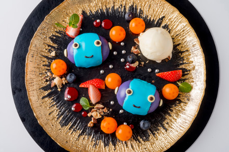 Dragon Ball Cafe & Diner
