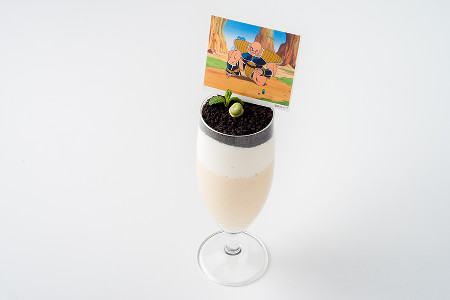 Dragon Ball Cafe & Diner