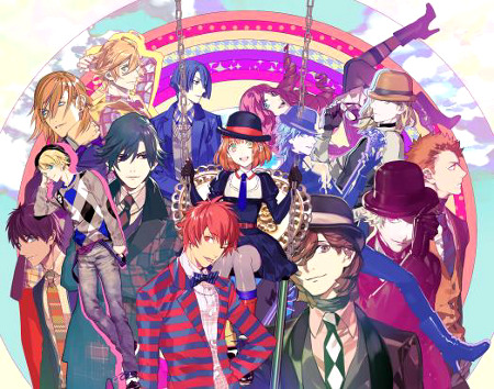 'Uta no Prince-sama Shining Masterpiece Show' Exhibition