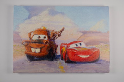"Pixar The Friendship" (Laforet Harajuku)