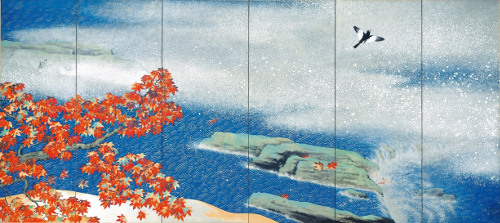 The 150th Anniversary of his Birth: Yokoyama Taikan