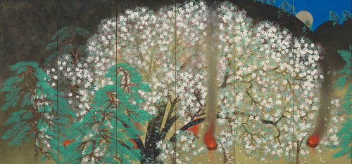 The 150th Anniversary of his Birth: Yokoyama Taikan
