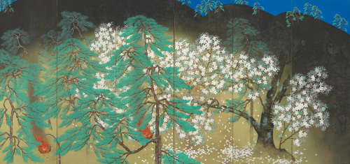 The 150th Anniversary of his Birth: Yokoyama Taikan