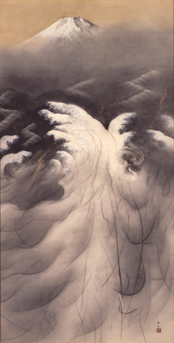 The 150th Anniversary of his Birth: Yokoyama Taikan